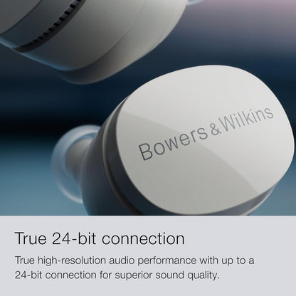 Bowers & Wilkins Pi6 True Wireless Earbuds - aptX Adaptive, Active Noise Cancelling (Refurbished)