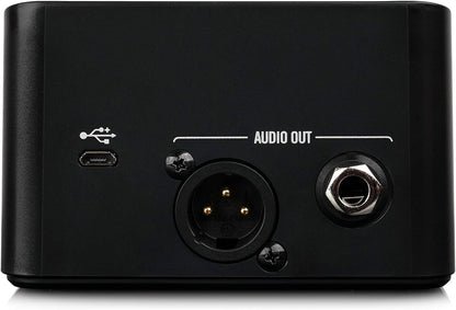 Line 6 RELAY G10II Wireless Guitar System w/ G10II Transmitter (Certified Refurbished)