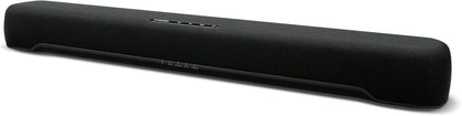 YAMAHA SR-C20A Compact Sound Bar with Built-in Subwoofer and Bluetooth (Refurbished)