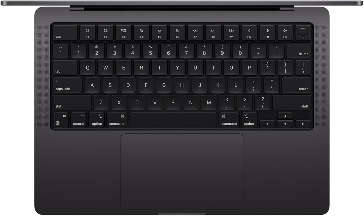 MacBook Pro (14", 2024, M4 PRO) - Space Black (Refurbished)