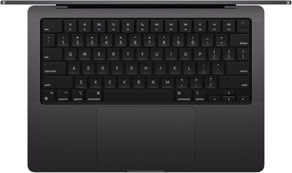 MacBook Pro (14", 2024, M4 PRO) - Space Black (Refurbished)