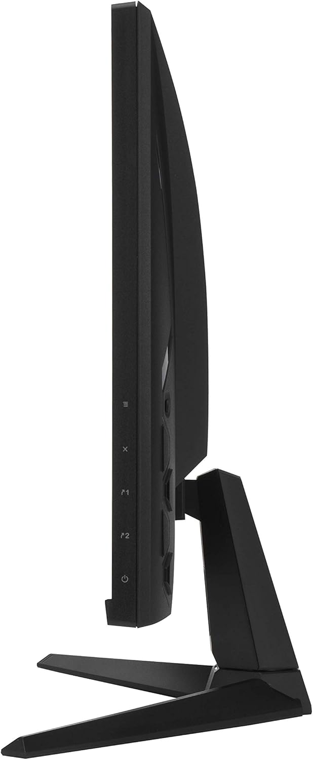 ASUS TUF Gaming VG289Q1A 28 inch HDR Monitor, 4K UHD (3840 x 2160), IPS, Adaptive-Sync/FreeSync, Eye Care, DisplayPort HDMI, DCI-P3 HDR 10, Shadow Boost (Certified Refurbished)