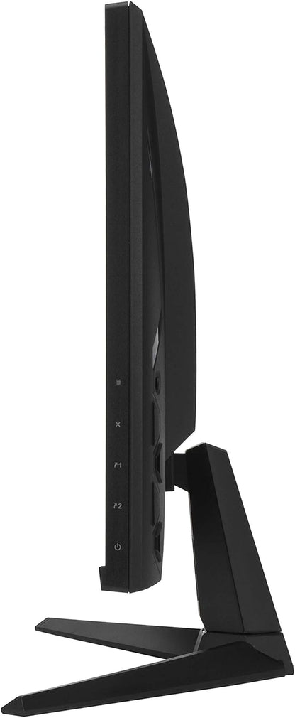 ASUS TUF Gaming VG289Q1A 28 inch HDR Monitor, 4K UHD (3840 x 2160), IPS, Adaptive-Sync/FreeSync, Eye Care, DisplayPort HDMI, DCI-P3 HDR 10, Shadow Boost (Certified Refurbished)