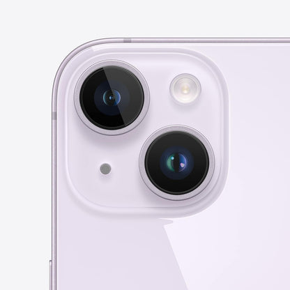 iPhone 14 (6.1", 2022, A15 Bionic) - Purple (Refurbished)
