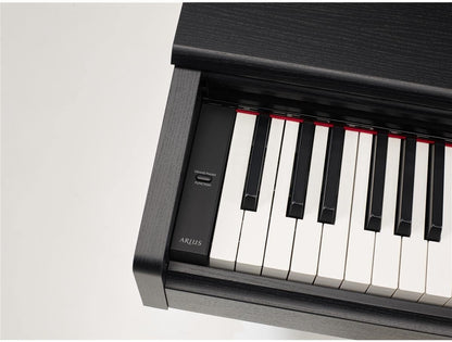 Yamaha YDP105 Black 88-Key Digital Piano (Certified Refurbished)