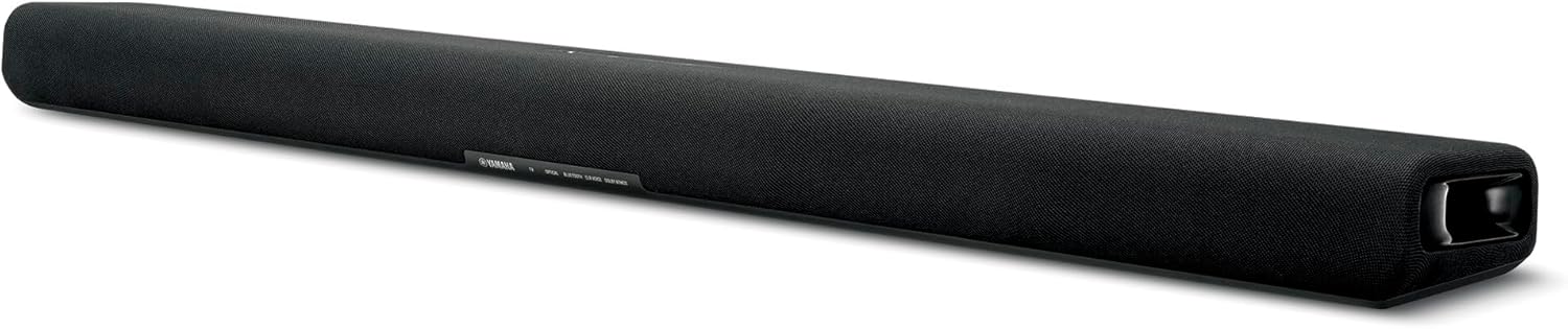 Yamaha SR-B30A Dolby Atmos Sound Bar with Built-In Subwoofers (Certified Refurbished)