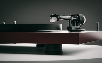 Pro-ject Debut EVO 2 Turntable with Carbon Fibre Arm - High Gloss Black (Certified Refurbished)