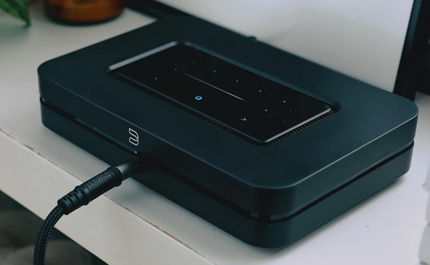Bluesound Node Performance Multi-Room Hi-Res Wireless Music Streamer (New)