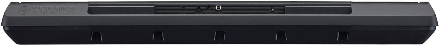 Yamaha PSR-EW310 76-key Portable Keyboard (Certified Refurbished)
