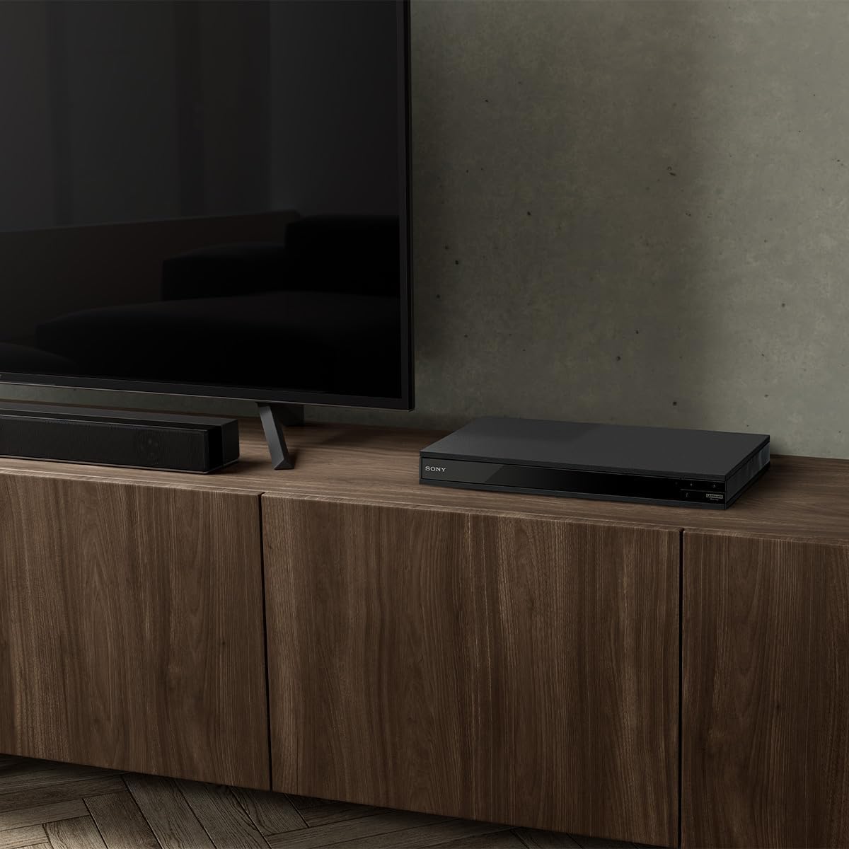 Sony UBP-X800M2 4K UHD Home Theater Streaming Blu-Ray Disc Player (Refurbished)