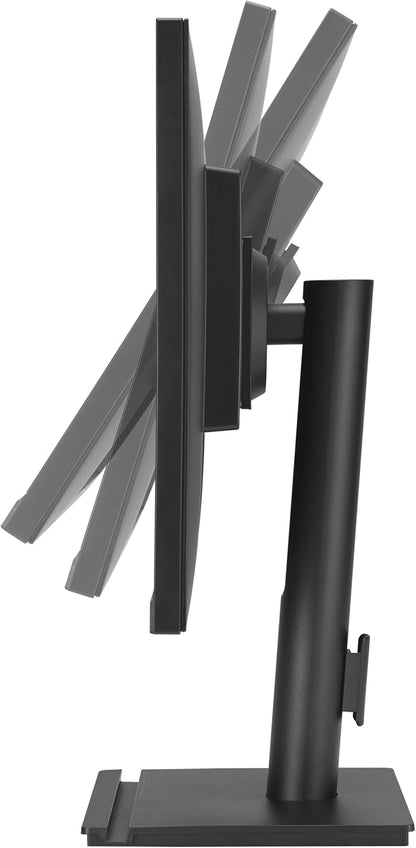 ASUS VA27DQFS Business Monitor – 27-inch, IPS, Full HD, Frameless, 100Hz, Adaptive-Sync, 1ms MPRT, HDMI, DisplayPort, VGA, Low Blue Light, Flicker Free, Ergonomic Design, Wall Mountable (Certified Refurbished)