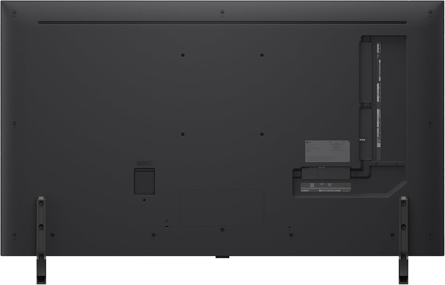 LG 65-Inch QNED85 Mini LED QNED Evo 4K Smart TV - α8 AI Processor 4K Gen 2, Dynamic QNED Colour, Alexa Built-In, 120Hz Refresh Rate, HDMI 2.1, FreeSync, VRR, WebOS 25, Magic Remote (65QNED85) (Refurbished)