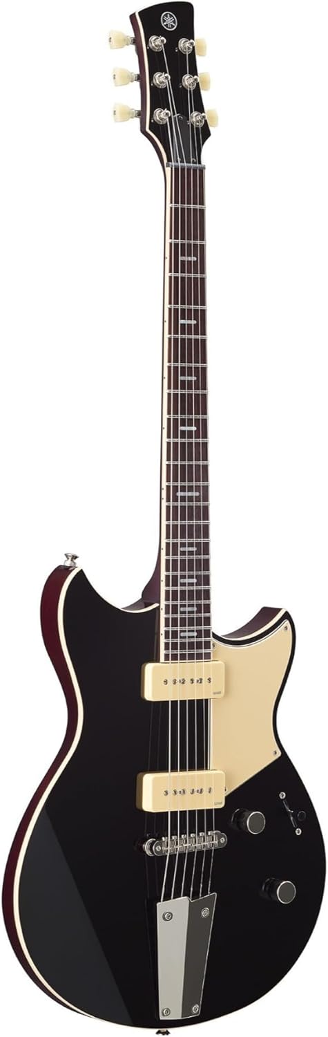 Yamaha Revstar Standard RSS02T BL Electric Guitar (Certified Refurbished)