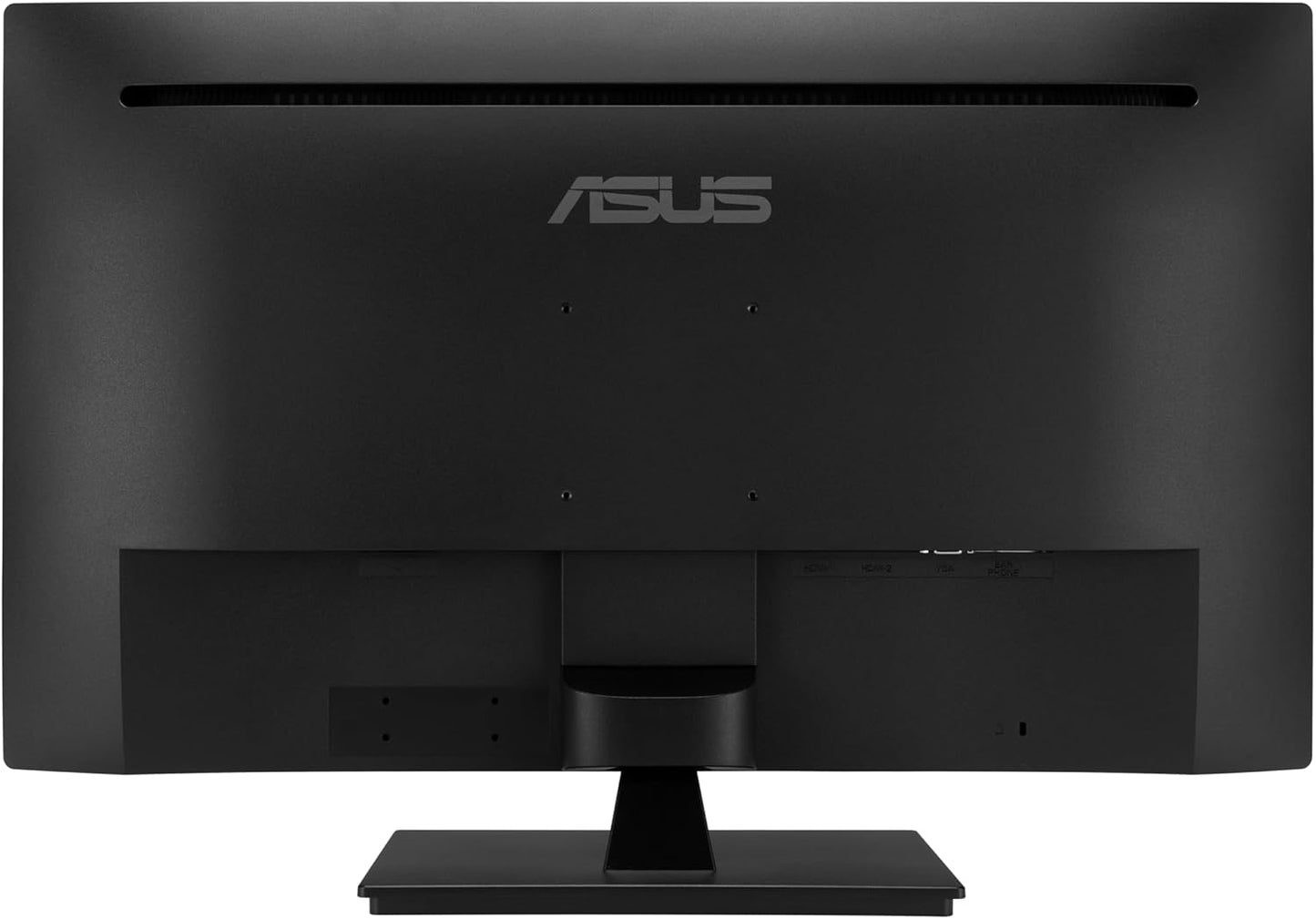 ASUS 31.5” 1080P Monitor (VA329HE) - Full HD, IPS, 75Hz, Adaptive-Sync, Eye Care, Low Blue Light, Flicker Free, HDMI, VGA, Wall Mountable, Tilt Adjustable (Certified Refurbished)