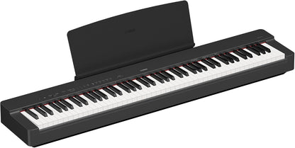Yamaha P-225 88-Note Portable Digital Piano (Certified Refurbished)
