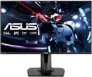 ASUS VG279Q G-SYNC Compatible Gaming Monitor - 27inch, Full HD, IPS, 1ms (MPRT), 144Hz, Adaptive-Sync (Certified Refurbished)