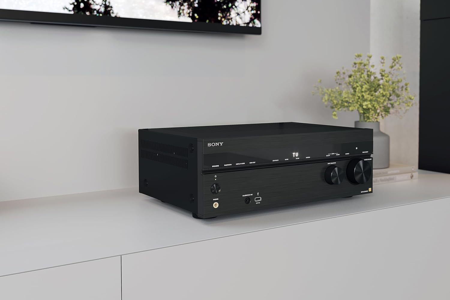 Sony STR-AZ1000ES 7.2 Channel 8K A/V Receiver (Certified Refurbished)