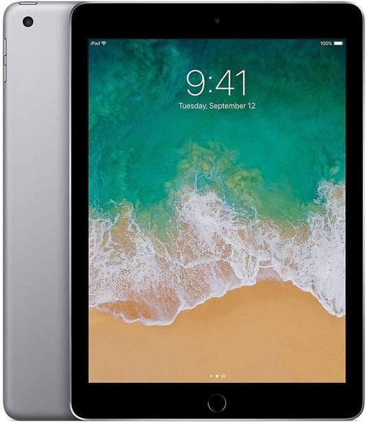 Apple iPad 9.7in 6th Generation WiFi + Cellular (Refurbished)