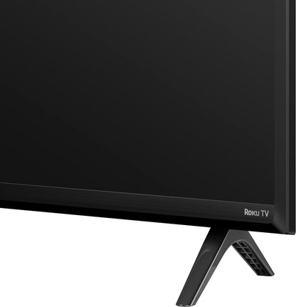 TCL 32" Class 3-Series HD 720p LED Smart Roku TV - 32S355-CA (Refurbished)