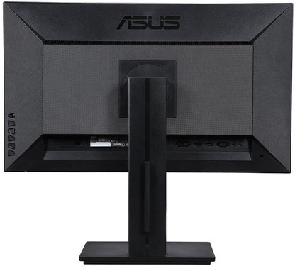 Asus PB277Q 27" 1440P Eye Care Monitor - QHD (2560 x 1440), 75Hz, 1ms, HDMI, DVI, VGA (Certified Refurbished)