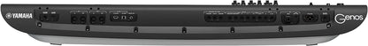 Yamaha Genos 76-Key Digital Piano Workstation (Certified Refurbished)