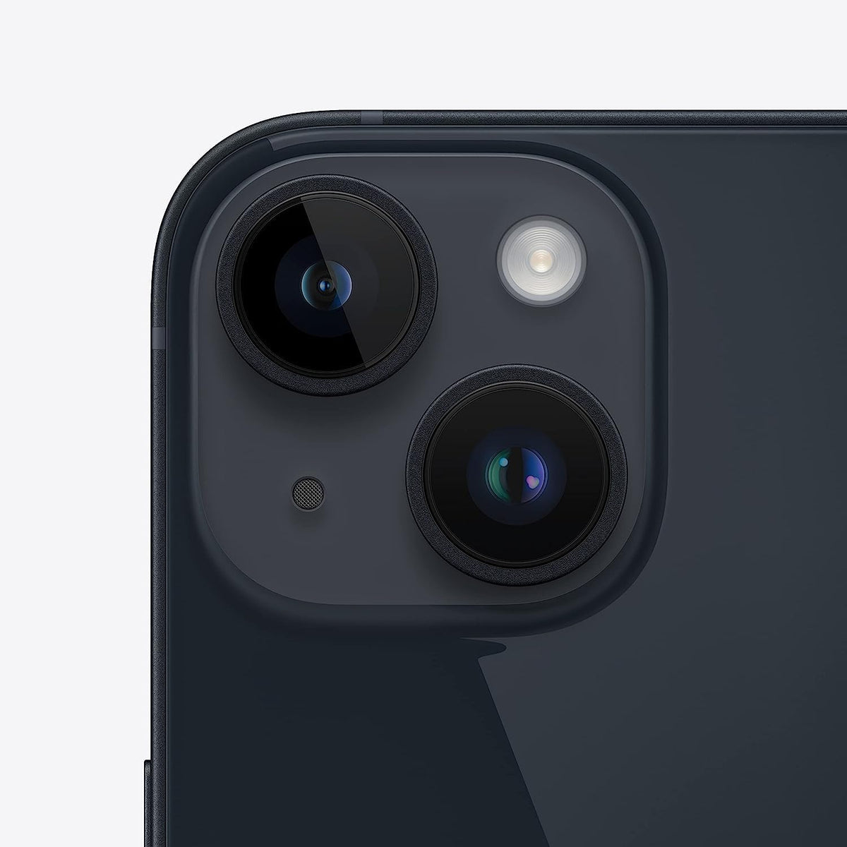 iPhone 14 (6.1", 2022, A15 Bionic) - Midnight (Refurbished)