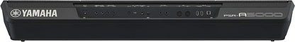 Yamaha PSR-A5000 61-Key World Music Arranger Workstation (Certified Refurbished)