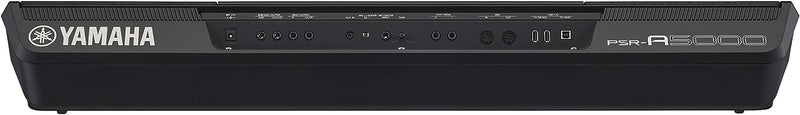 Yamaha PSR-A5000 61-Key World Music Arranger Workstation (Certified Refurbished)
