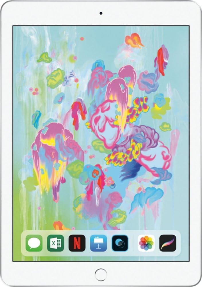 Apple iPad 9.7in 6th Generation WiFi + Cellular (Refurbished)