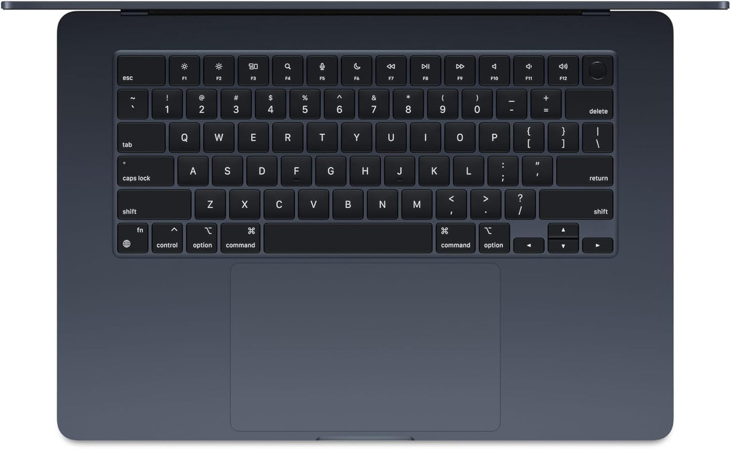 MacBook Air (15", 2024, M3) - Midnight (Certified Refurbished)