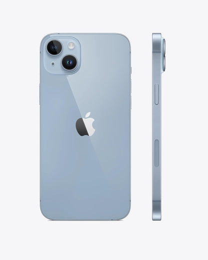 iPhone 14 (6.1", 2022, A15 Bionic) - Blue (Refurbished)