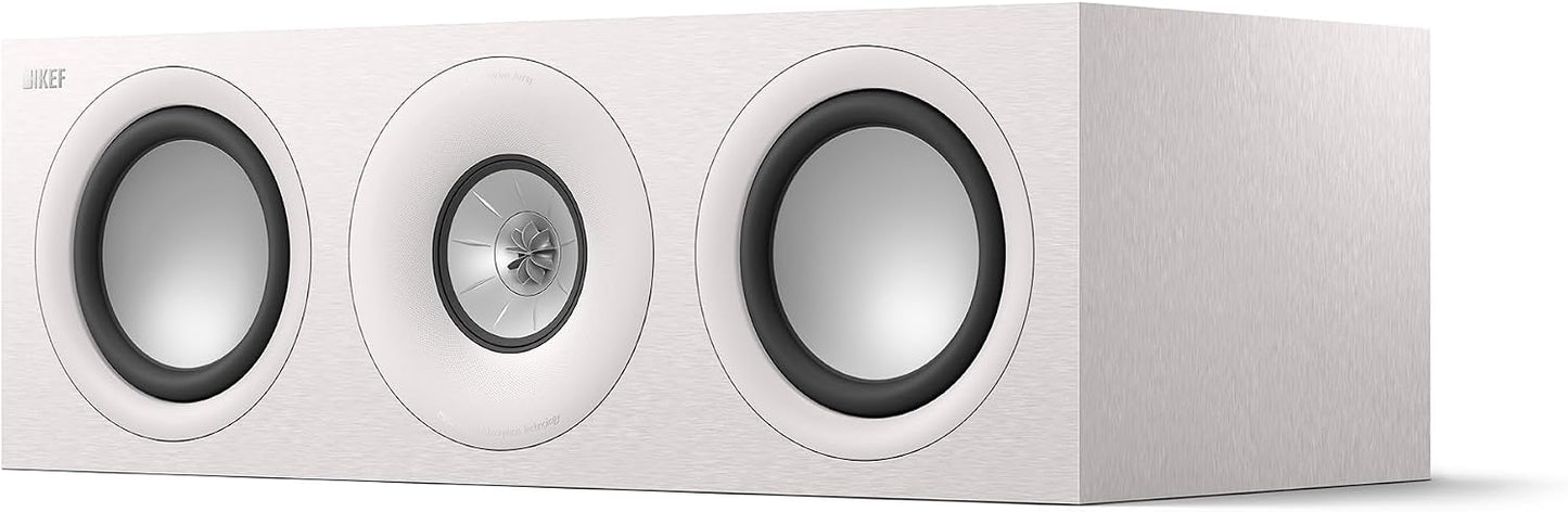 KEF HiFi Q6 Meta Center Channel Speaker (Certified Refurbished)