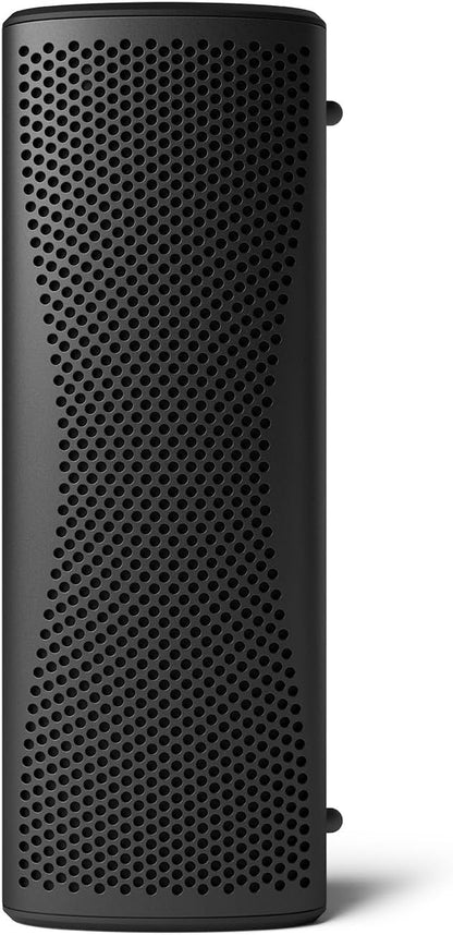 KEF Muo High-Fidelity Portable Speaker - Midnight Black (Certified Refurbished)
