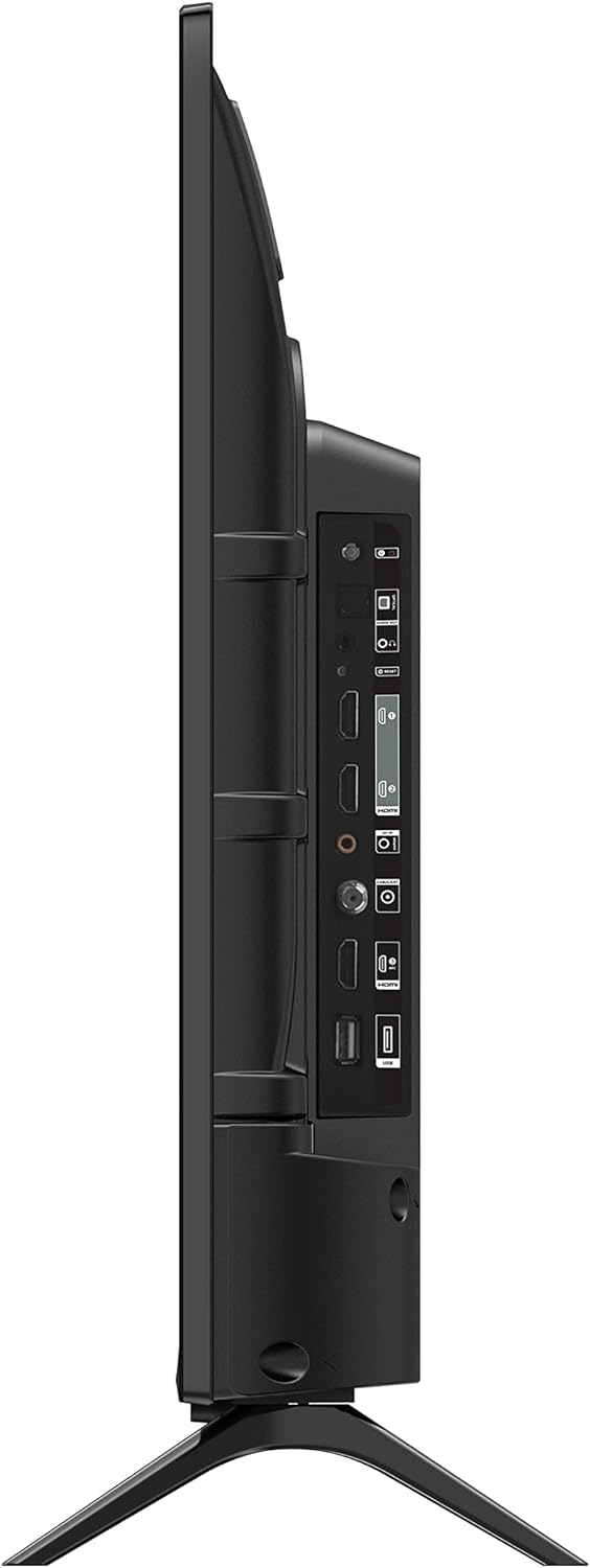 TCL 32" Class 3-Series HD 720p LED Smart Roku TV - 32S355-CA (Refurbished)