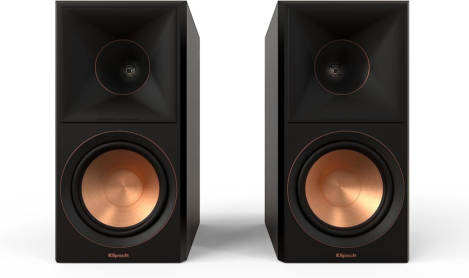 Klipsch RP-600M II Reference Premiere Bookshelf Speaker - Pair (Certified Refurbished)
