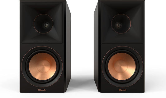 Klipsch RP-600M II Reference Premiere Bookshelf Speaker - Pair (Certified Refurbished)