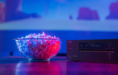 Onkyo TX-SR3100 5.2-Channel AV Receiver - Dolby Atmos, Dolby Height Virtualizer, Dolby Vision and More (Certified Refurbished)