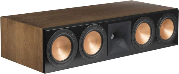 Klipsch RC-64 III Center Channel Speaker - Walnut