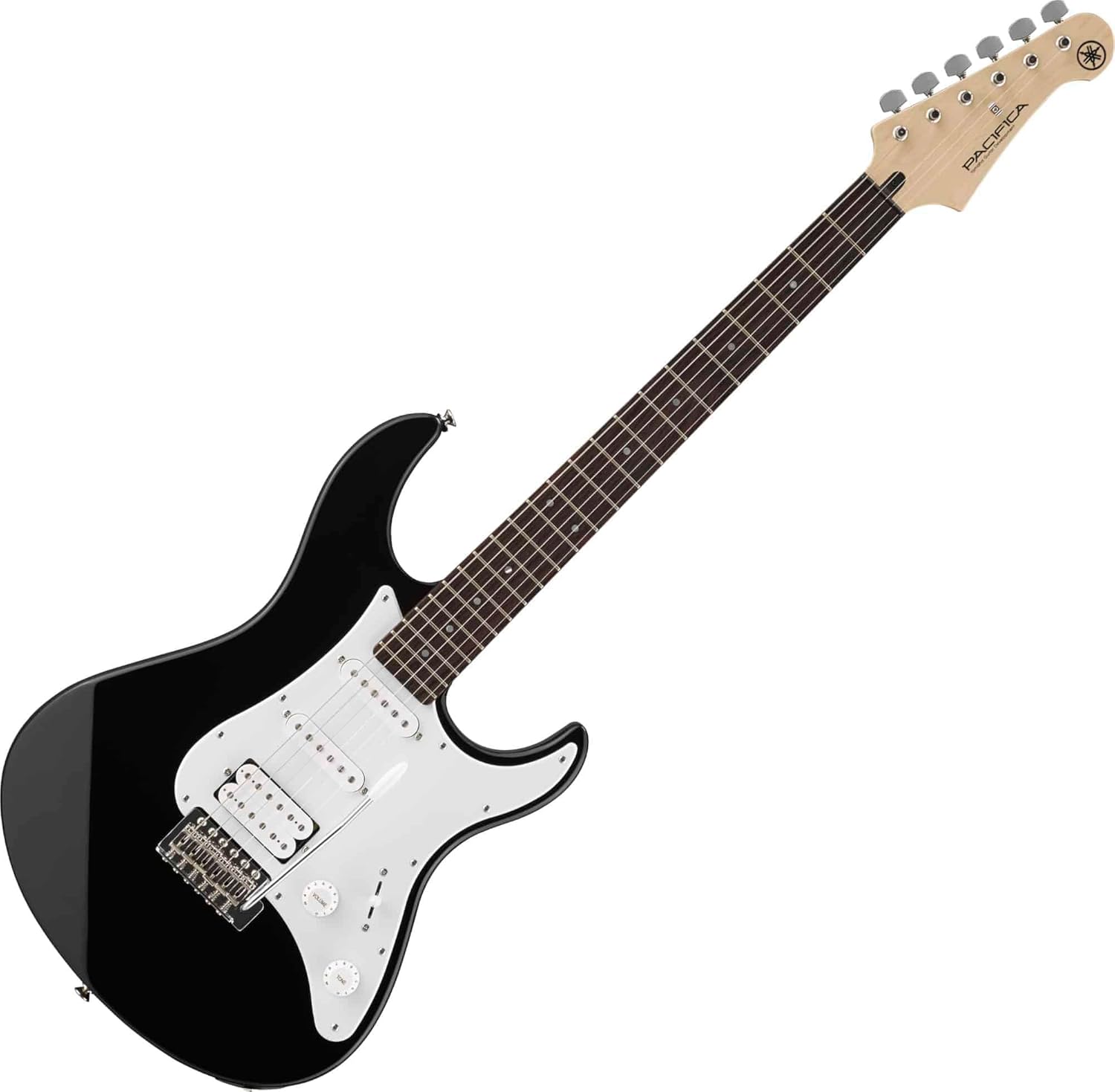 Yamaha PAC012 - 6-string Electric Guitar (Certified Refurbished)