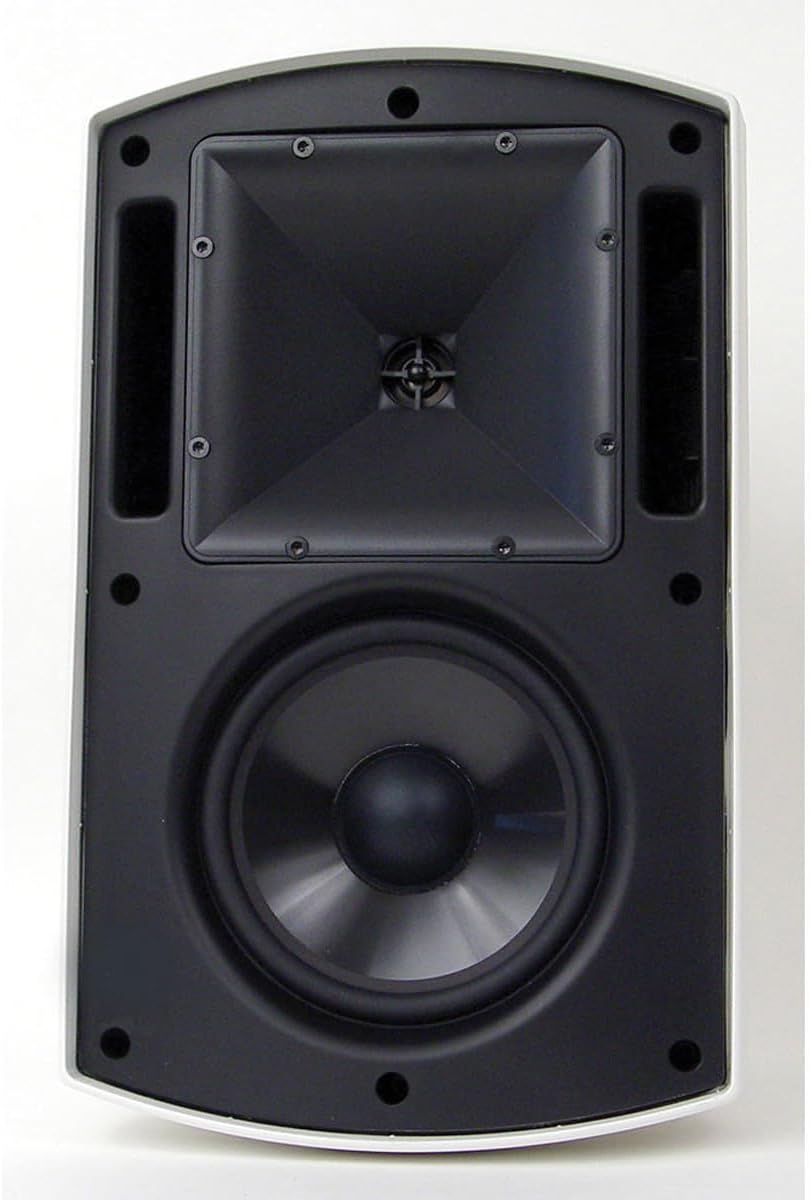 Klipsch AW-525 Indoor/Outdoor Speaker - Pair (Certified Refurbished)