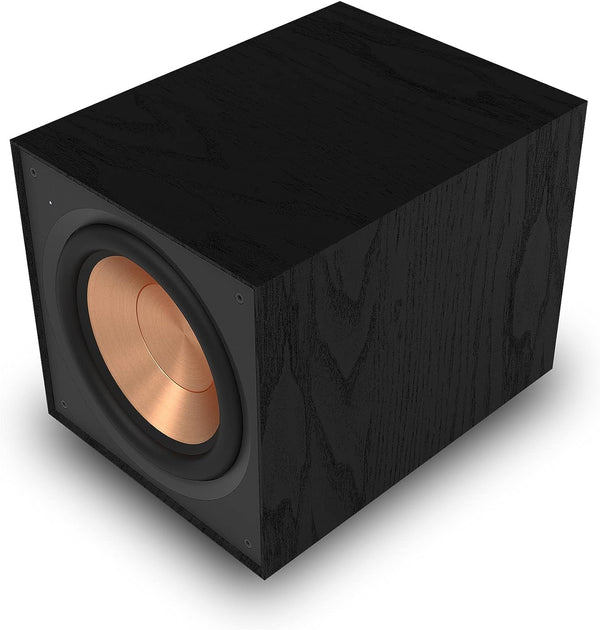 Klipsch Reference R-101SW 10” Front-Firing Subwoofer (Certified Refurbished)