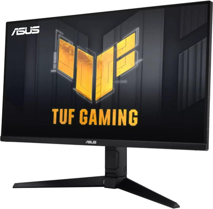 ASUS TUF Gaming 28" 4K 144HZ DSC HDMI 2.1 Gaming Monitor (VG28UQL1A) (Certified Refurbished)