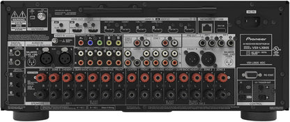 Pioneer Elite VSX-LX805 11.4 Channel AV Receiver (Certified Refurbished)