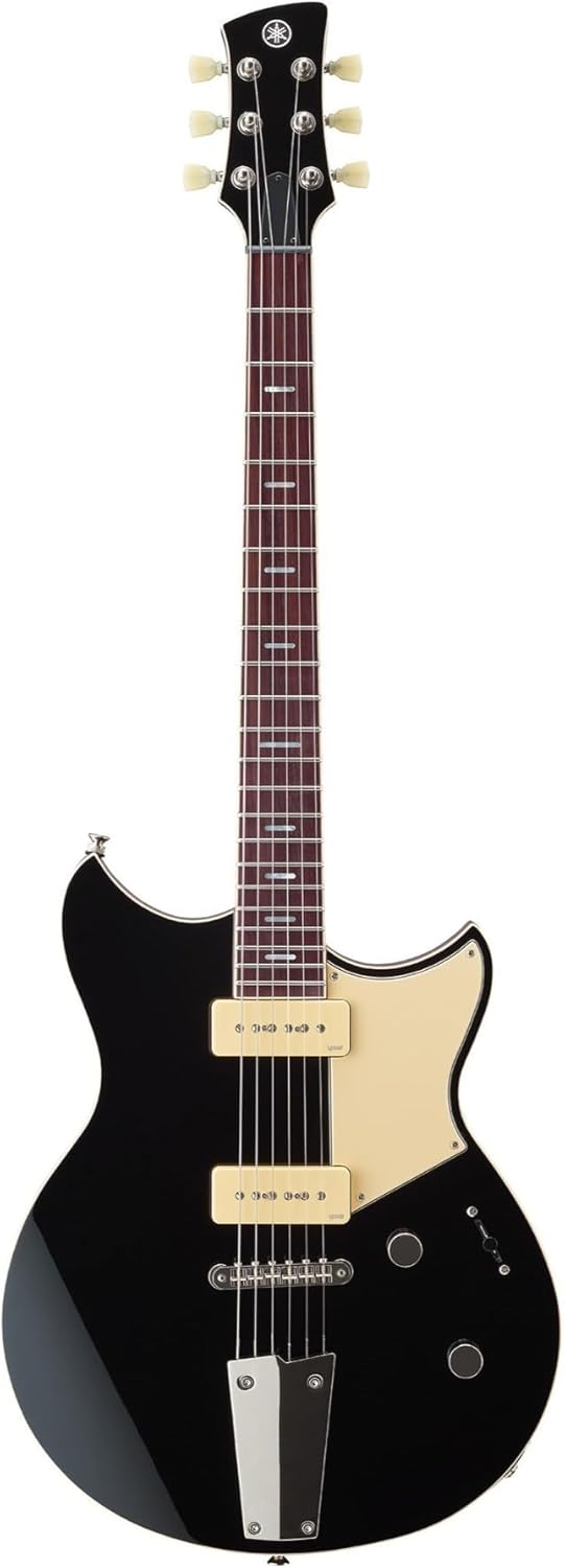 Yamaha Revstar Standard RSS02T BL Electric Guitar (Certified Refurbished)