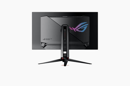 ASUS ROG Swift 32” 4K Gaming Monitor (PG32UCDM) - UHD (3840 x 2160), QD-OLED, 240Hz, 0.03ms, G-SYNC Compatible, FreeSync Premium Pro, DisplayHDR True Black 400 (Certified Refurbished)