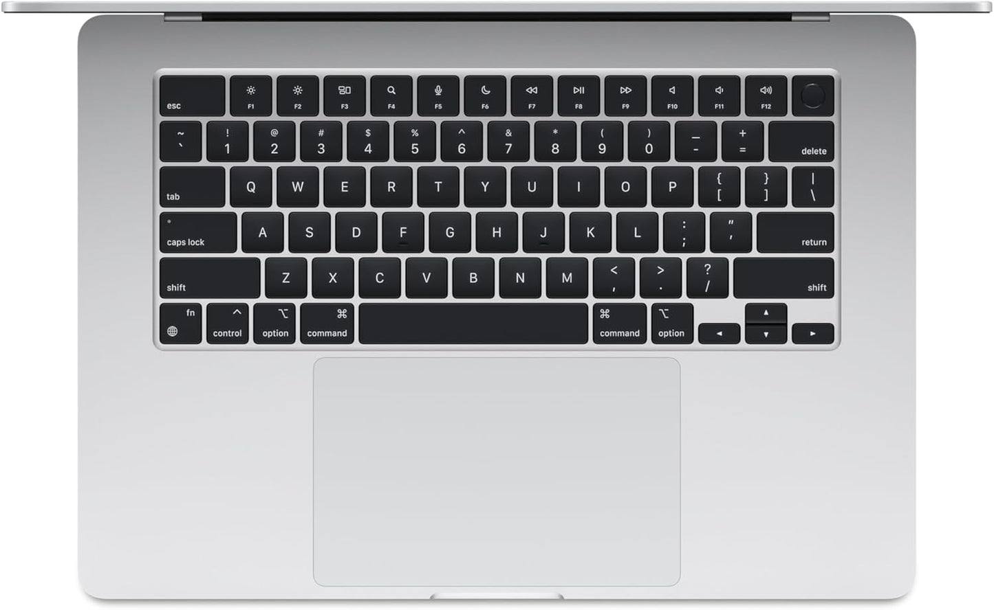 MacBook Air (15", 2024, M3) - Silver (Certified Refurbished)