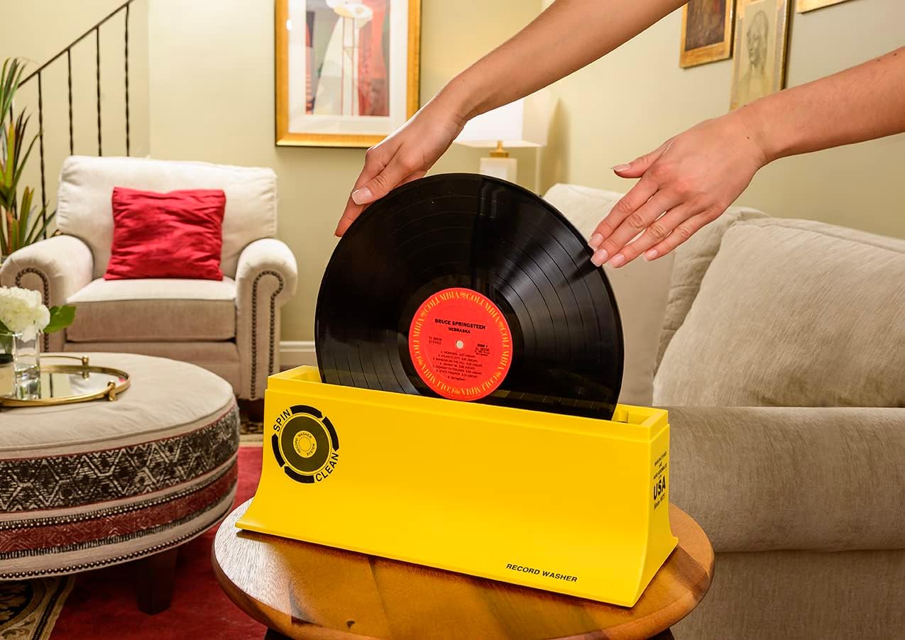 Spin Clean Record Washer MKII Kit