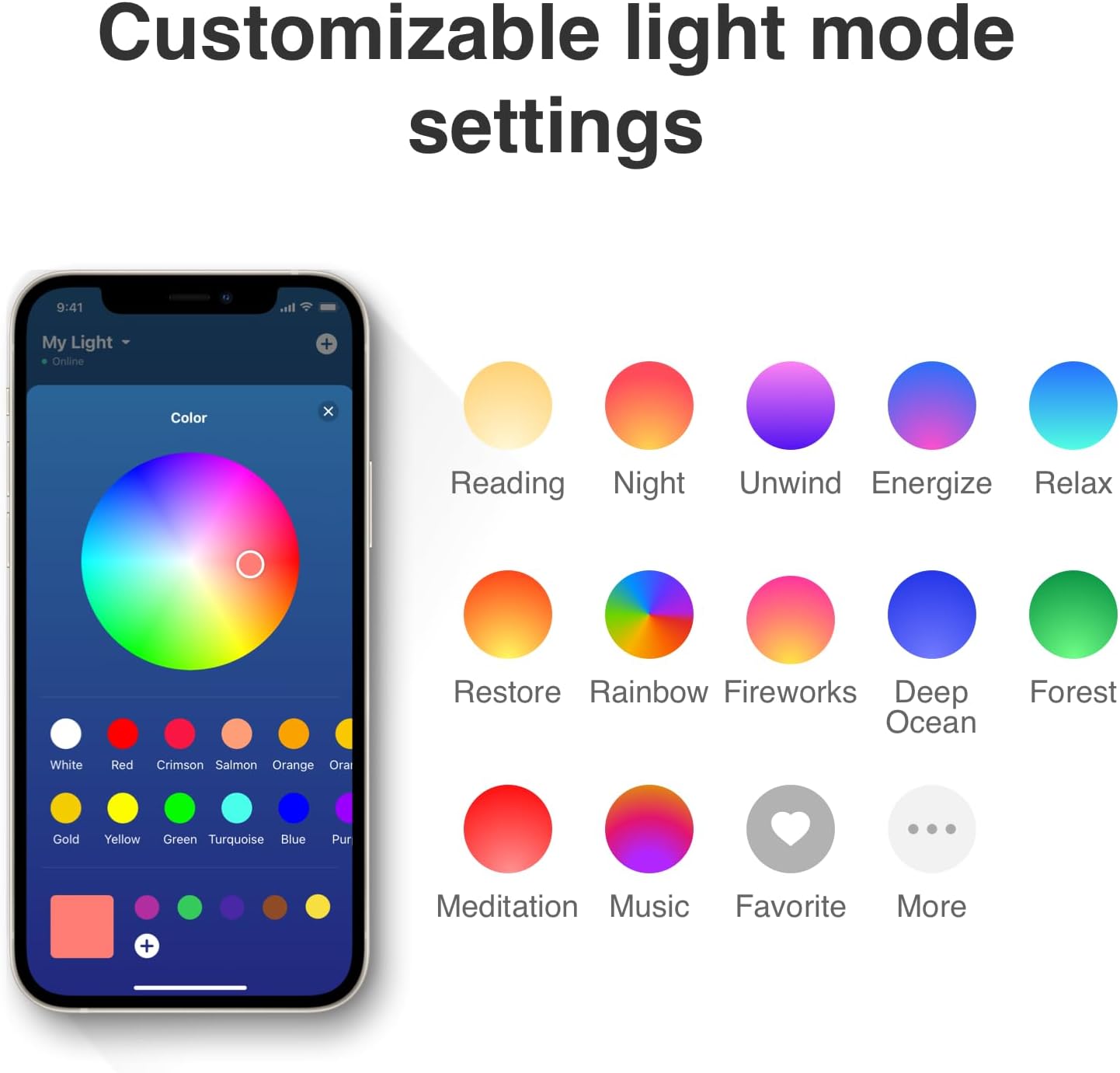 Wiim Wake up Light Hi-Fi Network Player (Certified Refurbished)