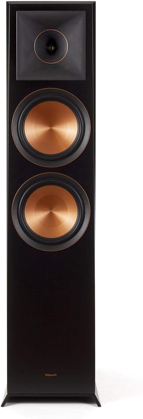 Klipsch Reference Premiere RP-8060FA II Dolby Atmos enabled Floor-Standing Speaker - Single (Certified Refurbished)