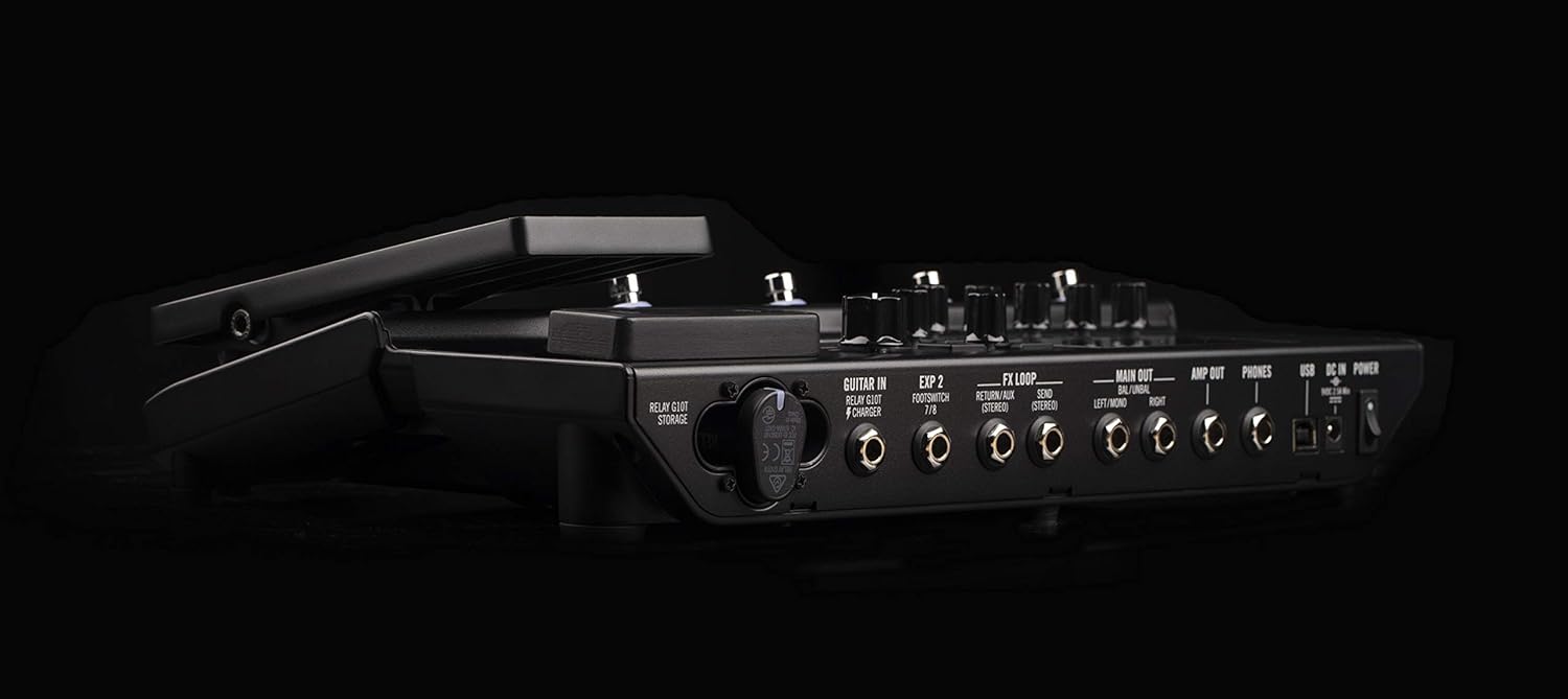 Line 6 POD Go Wireless Guitar Multi-Effects Processor & Amp (Certified Refurbished)
